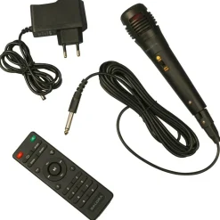 Audio & Video-Salora PartySpeaker XL1