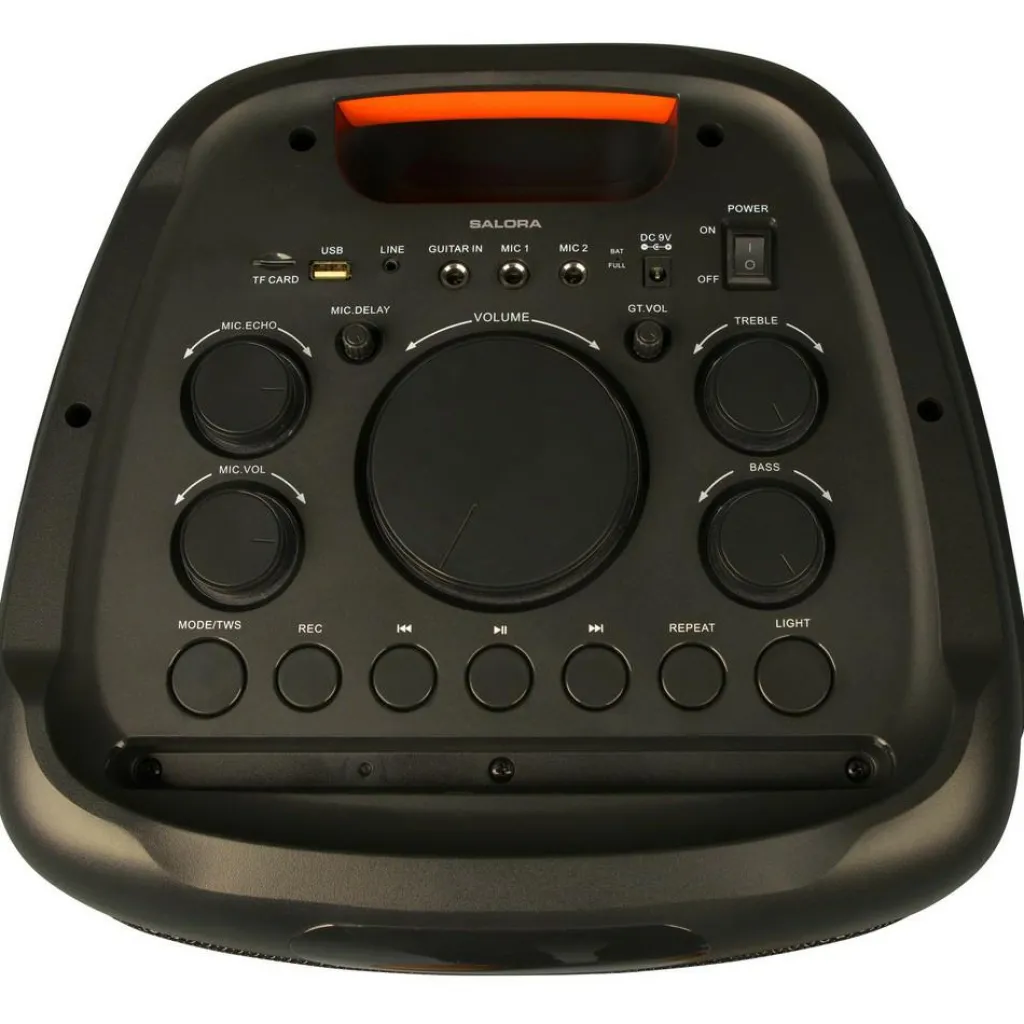 Audio & Video-Salora PartySpeaker XL1