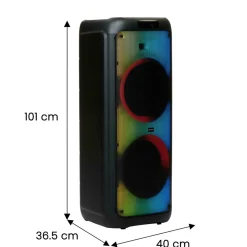 Salora PartySpeaker XXL1< Audio & Video