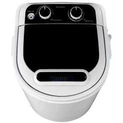 Wassen & Drogen-Salora WMR3350 Mini wasmachine