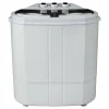 Wassen & Drogen-Salora WMR3700TWIN Mini Wasmachine