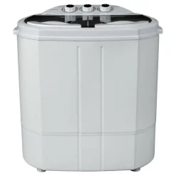 Wassen & Drogen-Salora WMR3700TWIN Mini Wasmachine