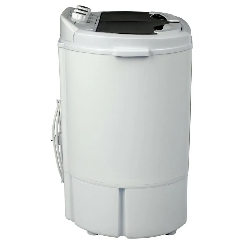 Wassen & Drogen-Salora WMR3700TWIN Mini Wasmachine