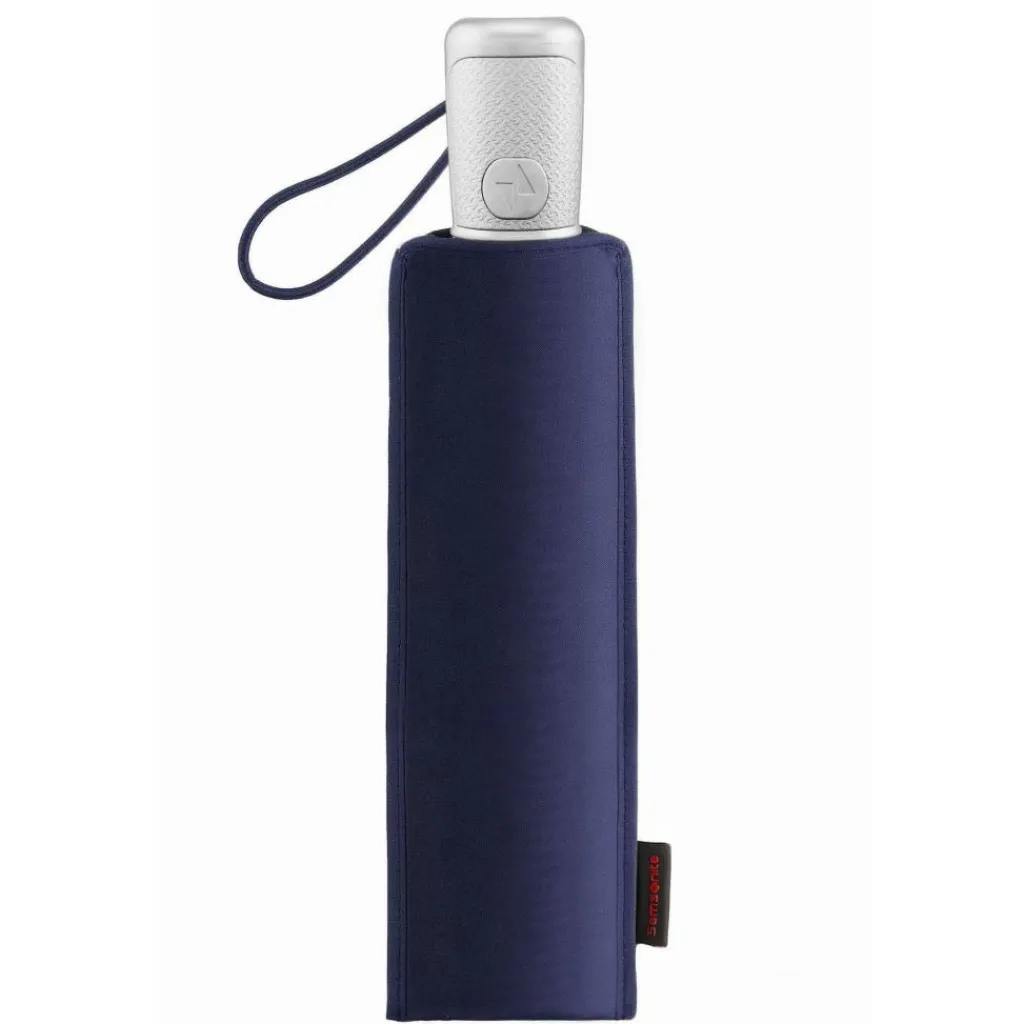 Samsonite Alu Drop S paraplu indigo blue< Paraplu's