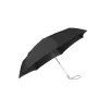 Samsonite Alu drop S paraplu black< Paraplu's
