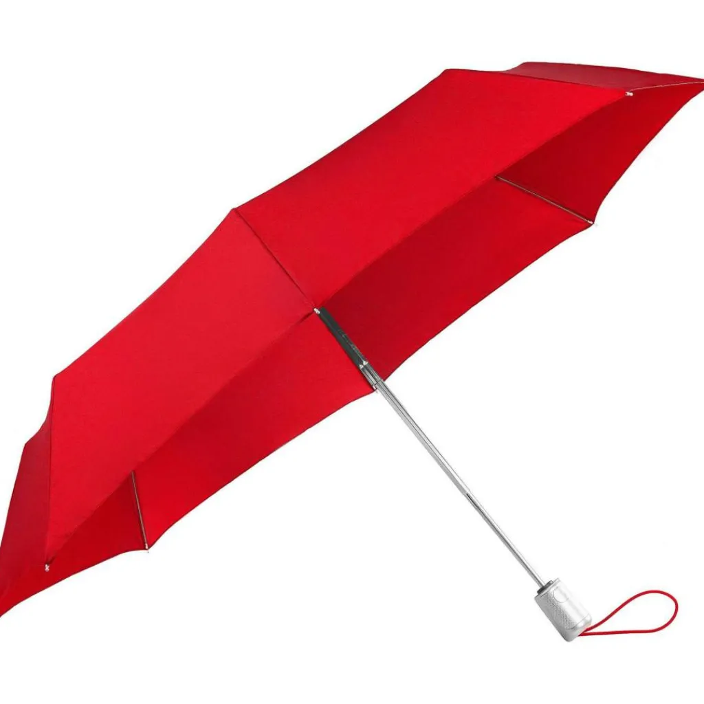 Paraplu's-Samsonite Alu Drop S paraplu tomato