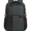 Overige Rugzakken-Samsonite Biz2go Daytrip 15,6 inch laptop rugzak 22,5 liter  graphite apricot