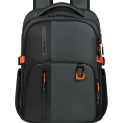 Overige Rugzakken-Samsonite Biz2go Daytrip 15,6 inch laptop rugzak 22,5 liter graphite apricot
