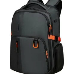 Overige Rugzakken-Samsonite Biz2go Daytrip 15,6 inch laptop rugzak 22,5 liter  graphite apricot