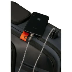 Overige Rugzakken-Samsonite Biz2go Daytrip 15,6 inch laptop rugzak 22,5 liter  graphite apricot