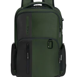 Samsonite Biz2go Daytrip 15,6 inch laptop rugzak 22,5 liter earth green< Overige Rugzakken