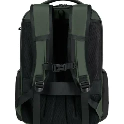 Samsonite Biz2go Daytrip 15,6 inch laptop rugzak 22,5 liter  earth green< Overige Rugzakken