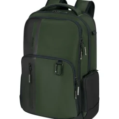 Samsonite Biz2go Daytrip 15,6 inch laptop rugzak 22,5 liter earth green< Overige Rugzakken