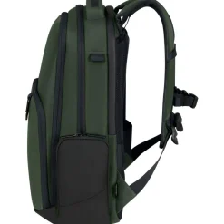 Samsonite Biz2go Daytrip 15,6 inch laptop rugzak 22,5 liter earth green< Overige Rugzakken