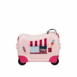 Samsonite Dream 2 Go Ride-On kindertrolley 51 - 23 cm ice cream van< Koffersoorten|Fietsartikelen