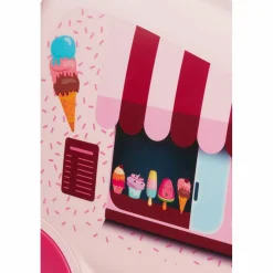 Samsonite Dream 2 Go Ride-On kindertrolley 51 - 23 cm ice cream van< Koffersoorten|Fietsartikelen