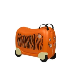 Koffersoorten|Fietsartikelen-Samsonite Dream 2 Go Ride-On kindertrolley 38 - 21 cm tiger toby