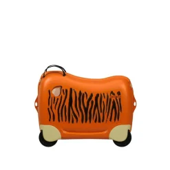 Koffersoorten|Fietsartikelen-Samsonite Dream 2 Go Ride-On kindertrolley 38 - 21 cm tiger toby
