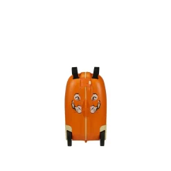 Koffersoorten|Fietsartikelen-Samsonite Dream 2 Go Ride-On kindertrolley 38 - 21 cm tiger toby