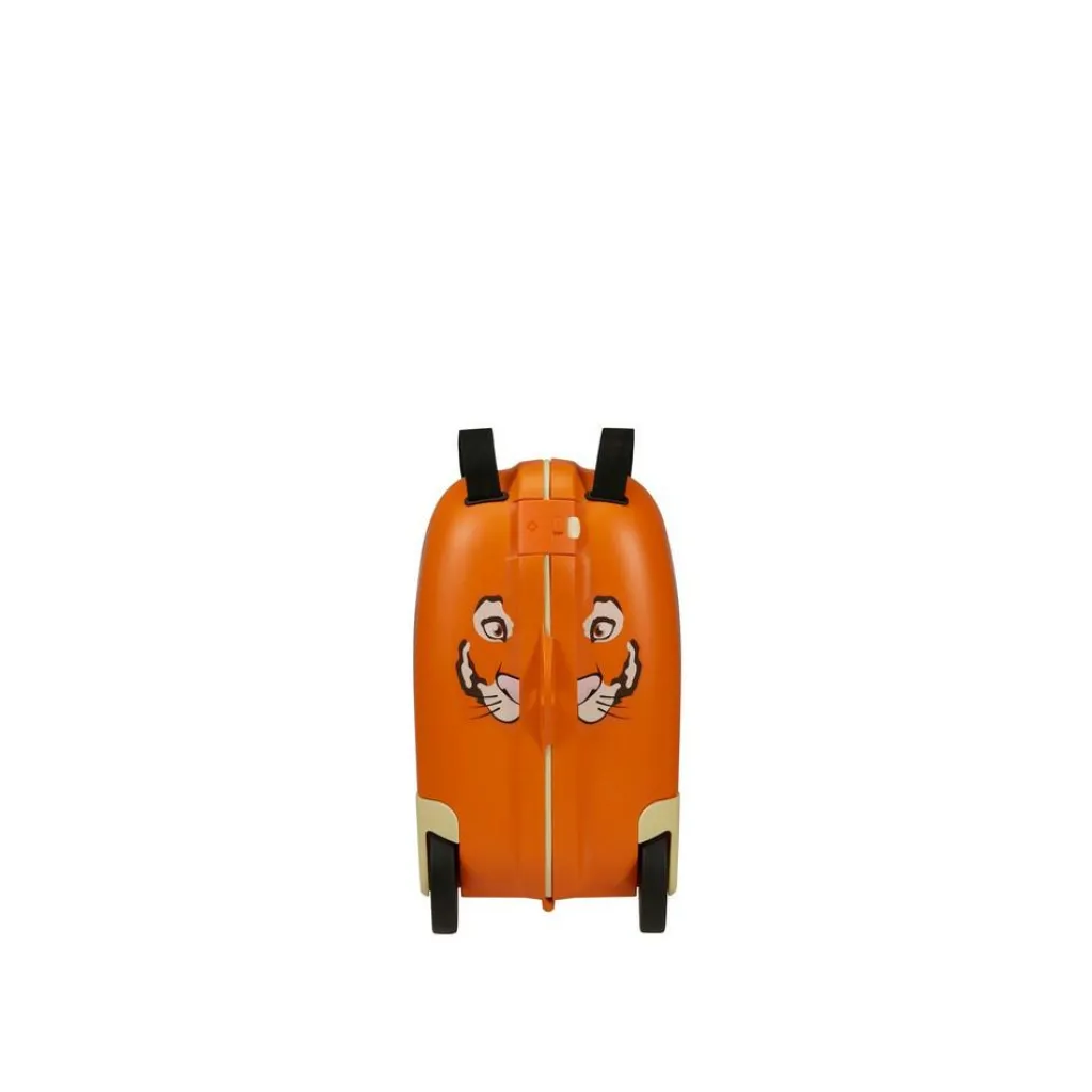 Koffersoorten|Fietsartikelen-Samsonite Dream 2 Go Ride-On kindertrolley 38 - 21 cm tiger toby