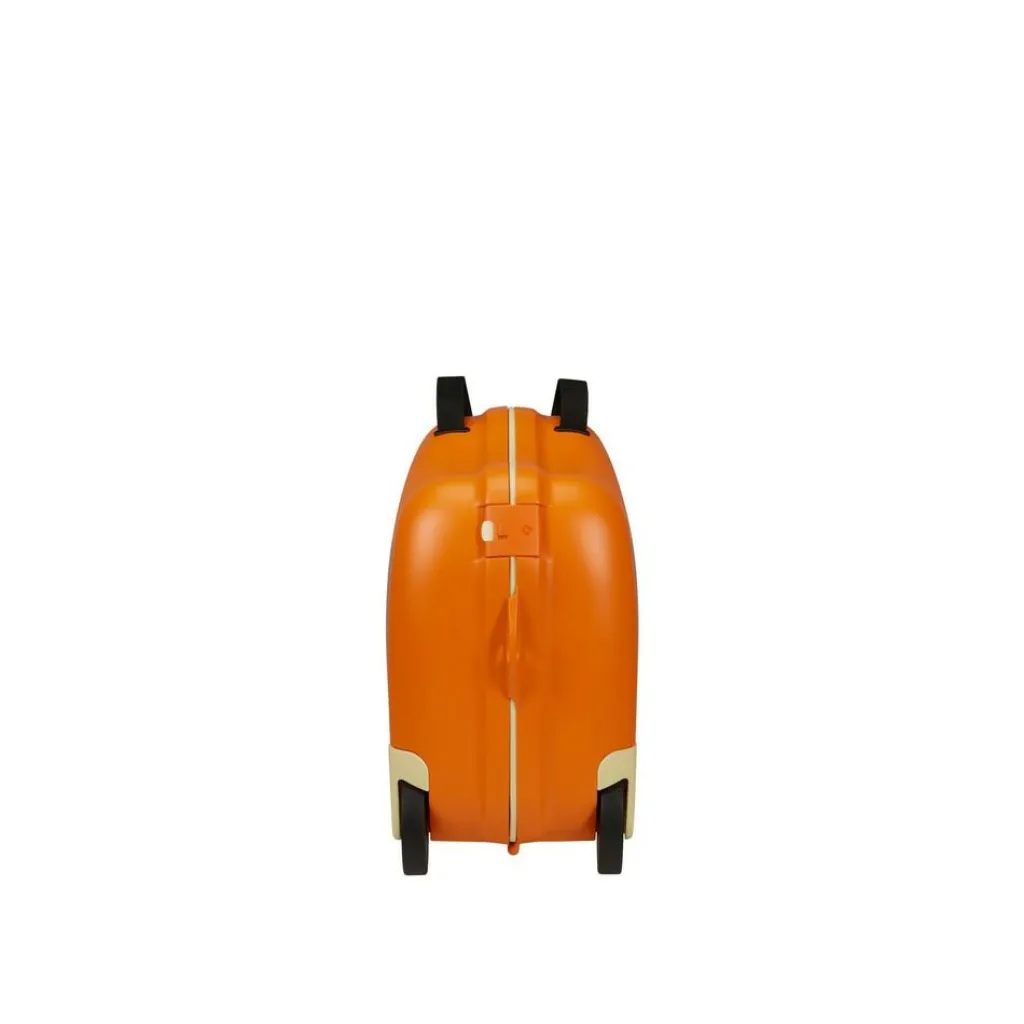 Koffersoorten|Fietsartikelen-Samsonite Dream 2 Go Ride-On kindertrolley 38 - 21 cm tiger toby