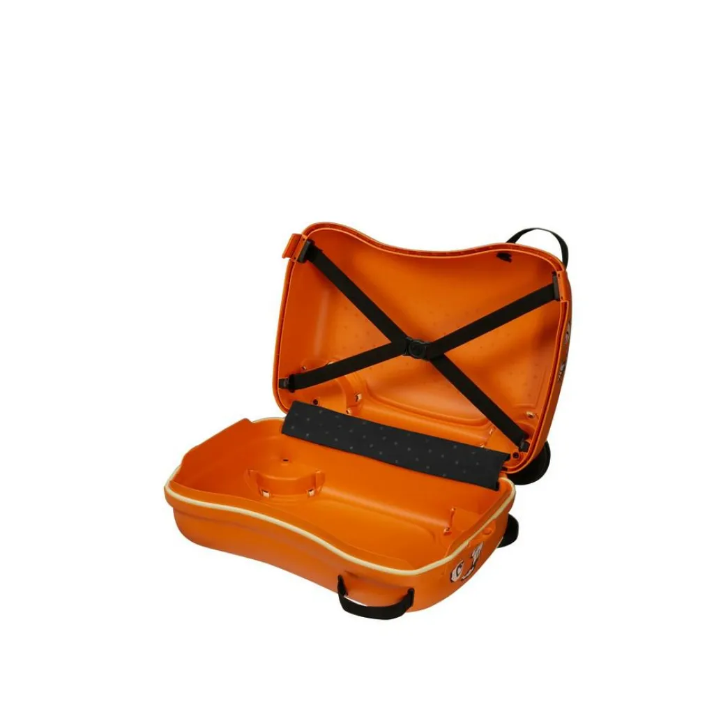 Koffersoorten|Fietsartikelen-Samsonite Dream 2 Go Ride-On kindertrolley 38 - 21 cm tiger toby