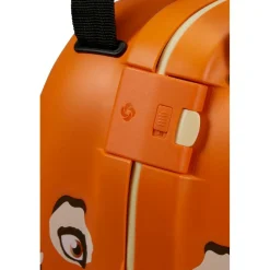 Koffersoorten|Fietsartikelen-Samsonite Dream 2 Go Ride-On kindertrolley 38 - 21 cm tiger toby