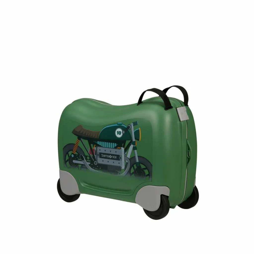 Koffersoorten|Fietsartikelen-Samsonite Dream 2 Go Ride-On kindertrolley 51 - 23 cm motorbike