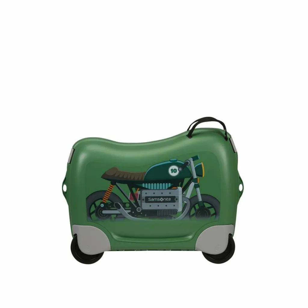 Koffersoorten|Fietsartikelen-Samsonite Dream 2 Go Ride-On kindertrolley 51 - 23 cm motorbike