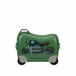 Koffersoorten|Fietsartikelen-Samsonite Dream 2 Go Ride-On kindertrolley 51 - 23 cm motorbike