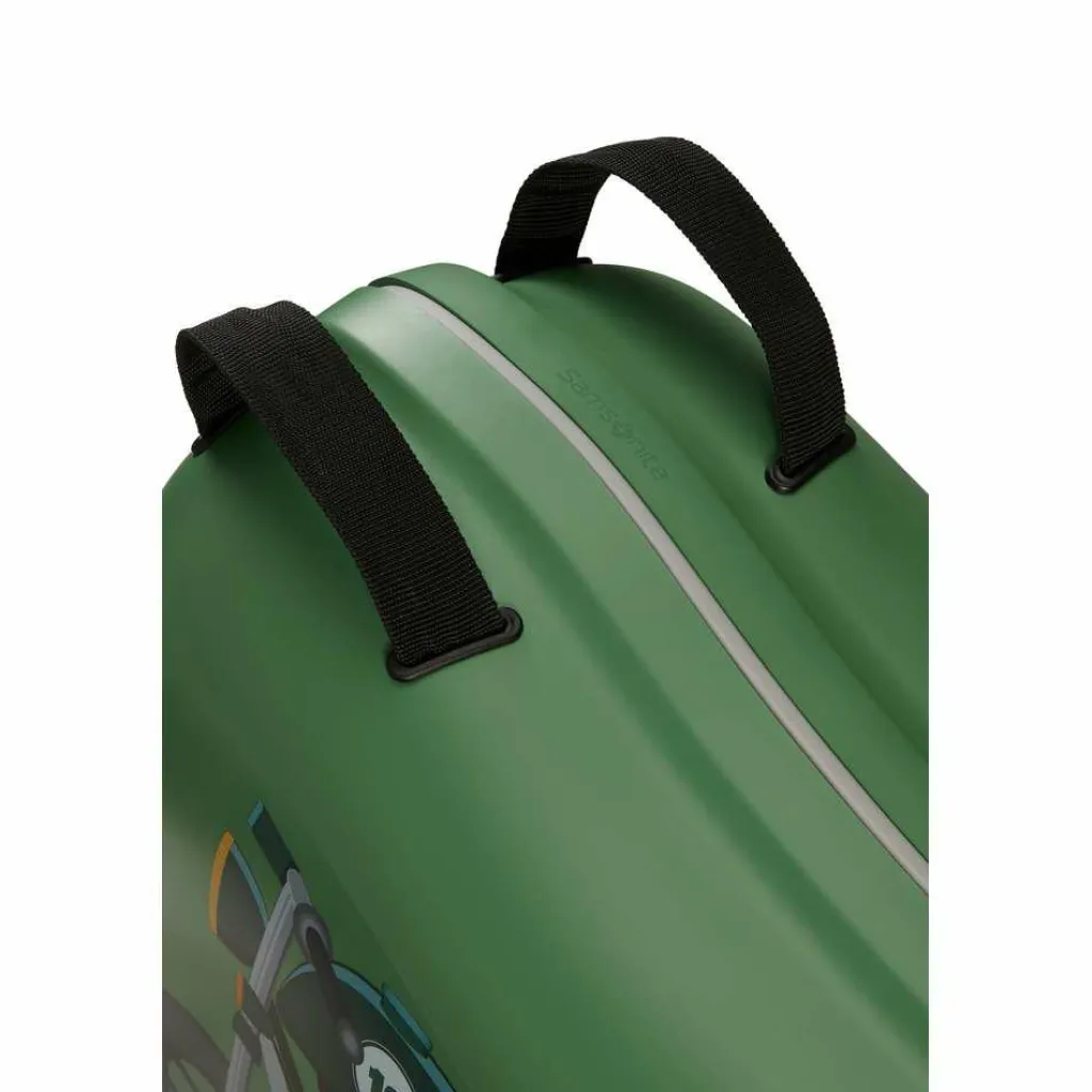 Koffersoorten|Fietsartikelen-Samsonite Dream 2 Go Ride-On kindertrolley 51 - 23 cm motorbike
