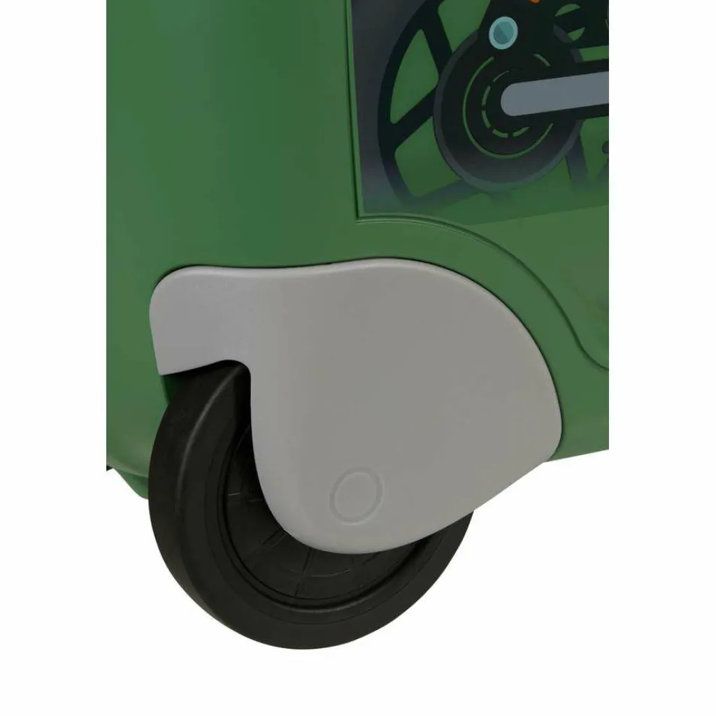 Koffersoorten|Fietsartikelen-Samsonite Dream 2 Go Ride-On kindertrolley 51 - 23 cm motorbike