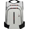 Samsonite Ecodiver 17,3 inch laptop rugzak 26 liter cloud  white< Overige Rugzakken