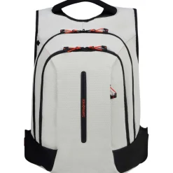 Samsonite Ecodiver 17,3 inch laptop rugzak 26 liter cloud white< Overige Rugzakken