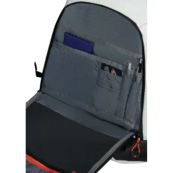 Samsonite Ecodiver 17,3 inch laptop rugzak 26 liter cloud  white< Overige Rugzakken