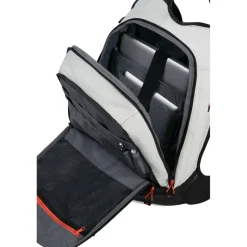 Samsonite Ecodiver 17,3 inch laptop rugzak 26 liter cloud  white< Overige Rugzakken