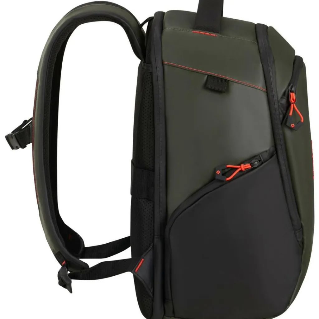Overige Rugzakken-Samsonite Ecodiver 14 inch laptop rugzak 19 liter climbing ivy