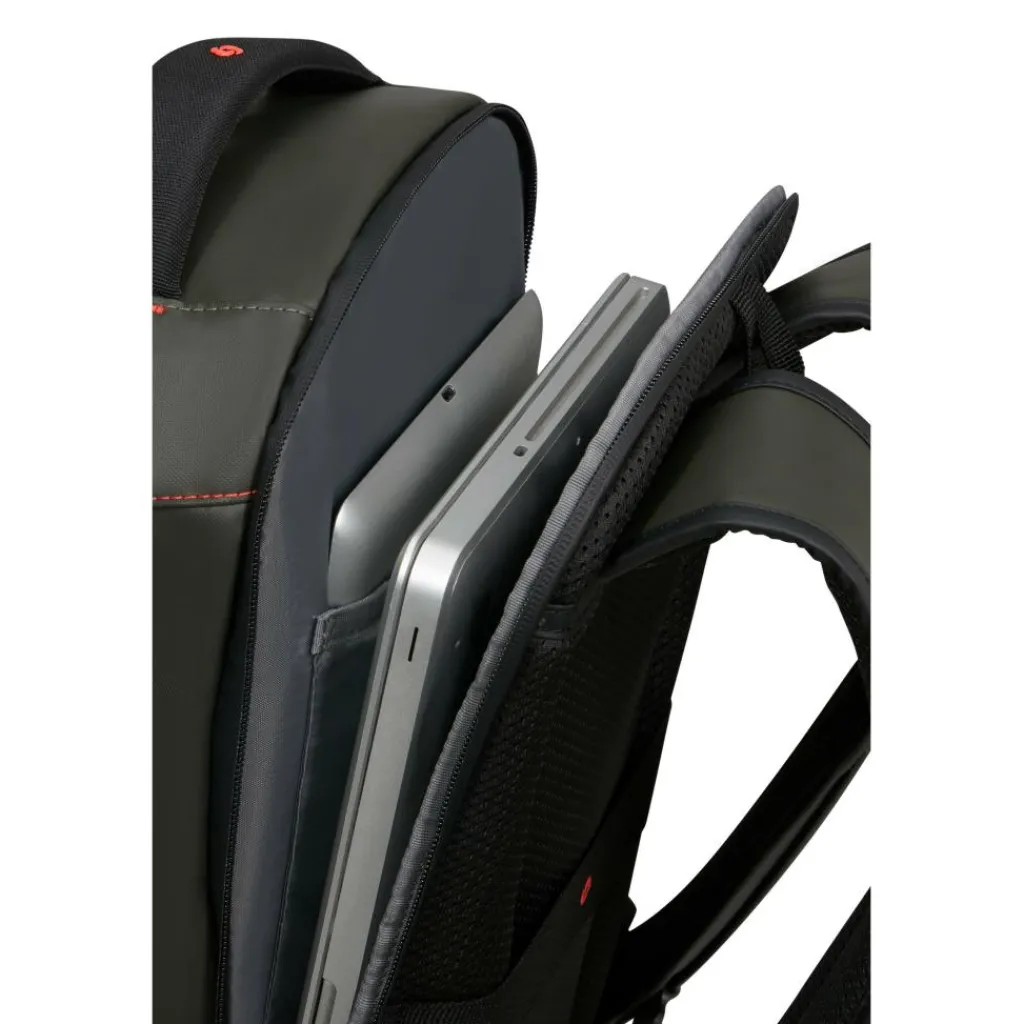 Overige Rugzakken-Samsonite Ecodiver 14 inch laptop rugzak 19 liter climbing ivy