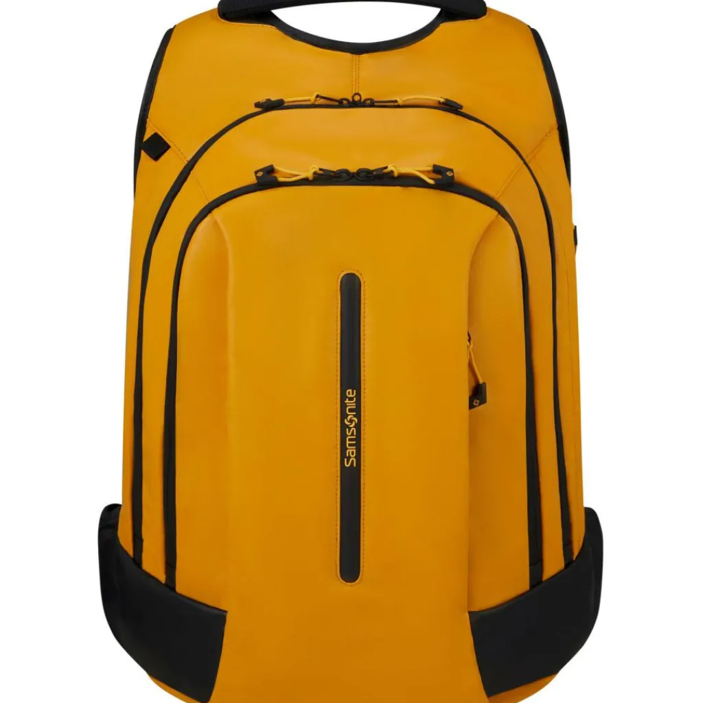 Samsonite Ecodiver 17,3 inch laptop rugzak 26 liter yellow< Overige Rugzakken