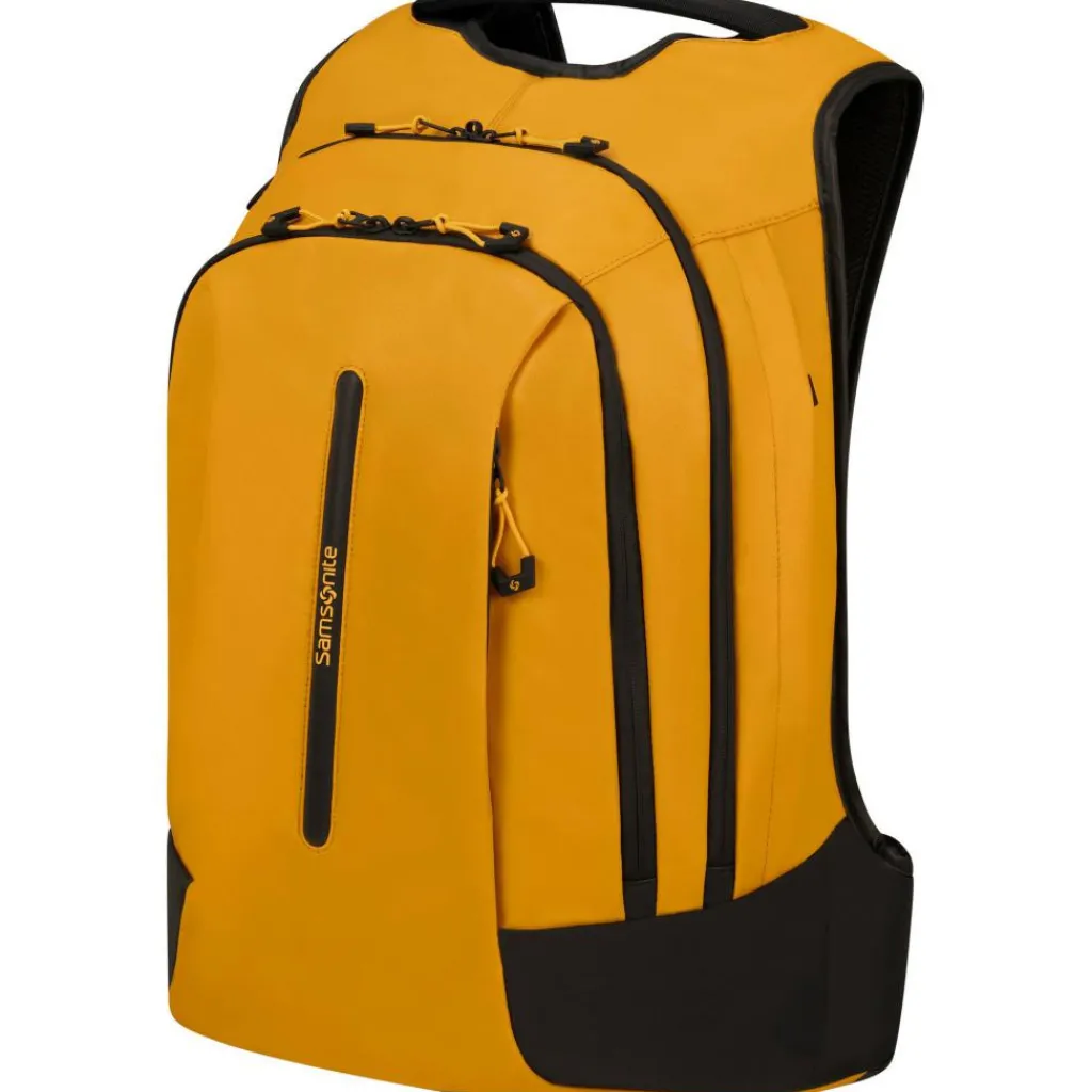 Samsonite Ecodiver 17,3 inch laptop rugzak 26 liter yellow< Overige Rugzakken