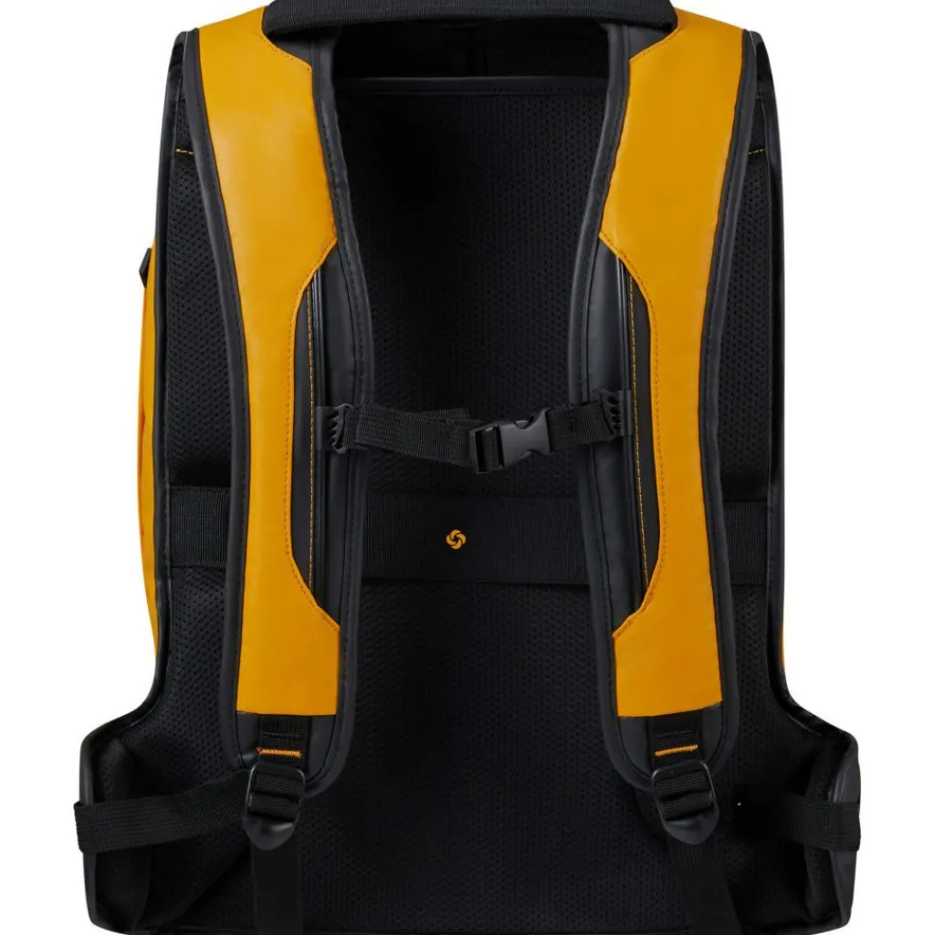 Samsonite Ecodiver 17,3 inch laptop rugzak 26 liter yellow< Overige Rugzakken
