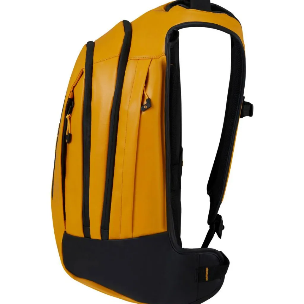 Samsonite Ecodiver 17,3 inch laptop rugzak 26 liter yellow< Overige Rugzakken