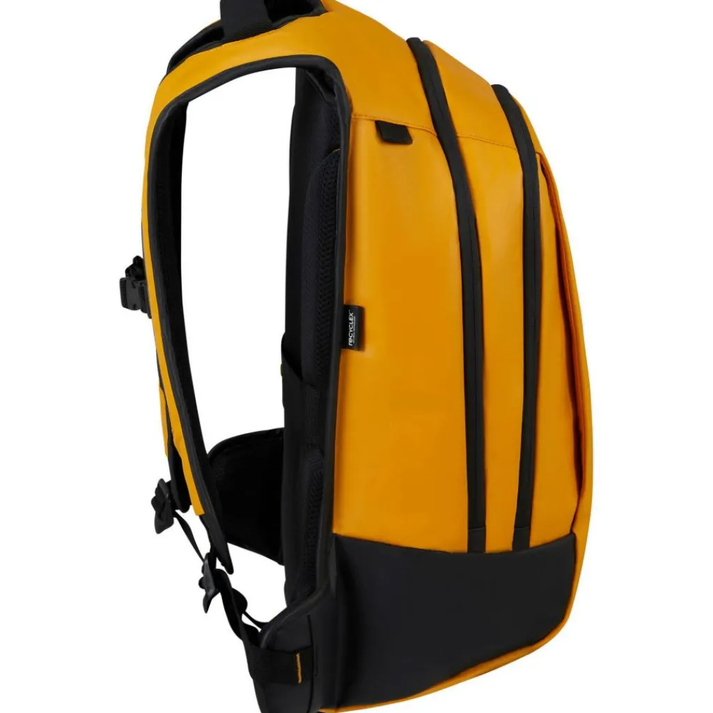 Samsonite Ecodiver 17,3 inch laptop rugzak 26 liter yellow< Overige Rugzakken