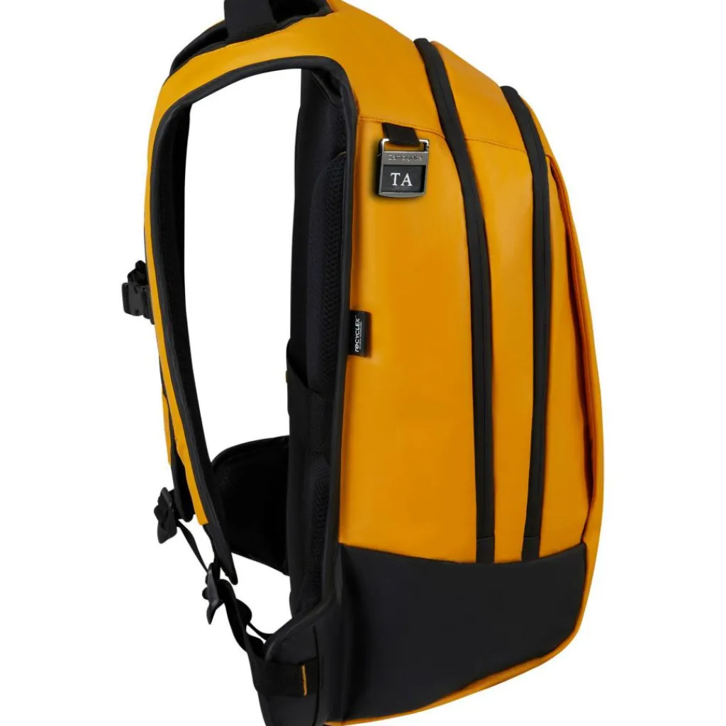 Samsonite Ecodiver 17,3 inch laptop rugzak 26 liter yellow< Overige Rugzakken