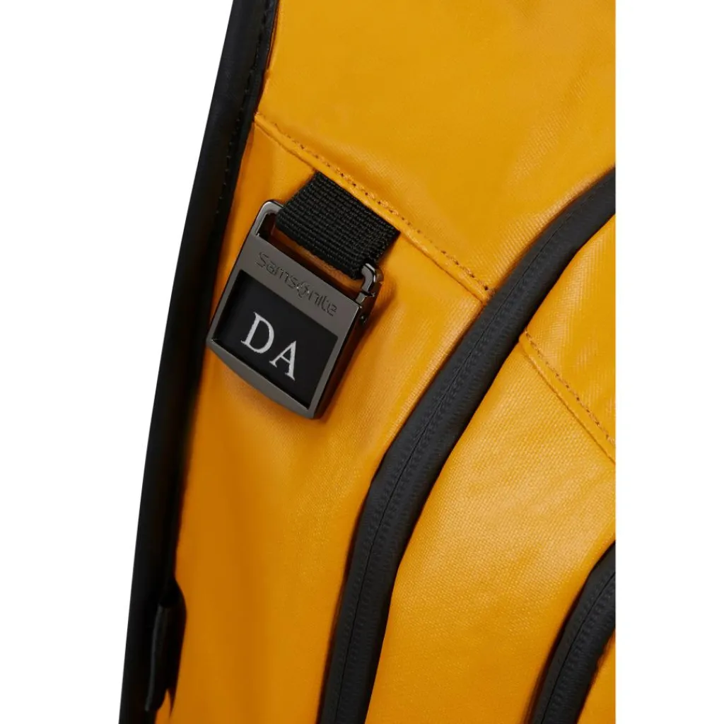 Samsonite Ecodiver 17,3 inch laptop rugzak 26 liter yellow< Overige Rugzakken