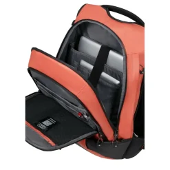 Overige Rugzakken-Samsonite Ecodiver 17,3 inch laptop rugzak 26 liter clay