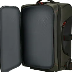 Samsonite Ecodiver 55 koffer climbing ivy< Koffersoorten|Fietsartikelen