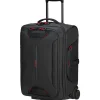 Koffersoorten|Fietsartikelen-Samsonite Ecodiver 55 koffer charcoal red