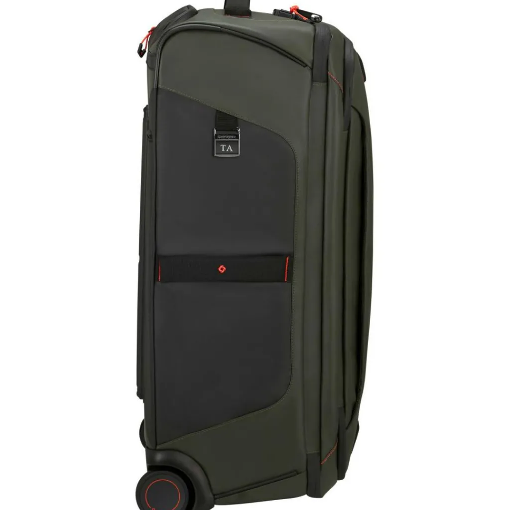 Samsonite Ecodiver Duffle 67 koffer climbing ivy< Koffersoorten|Fietsartikelen