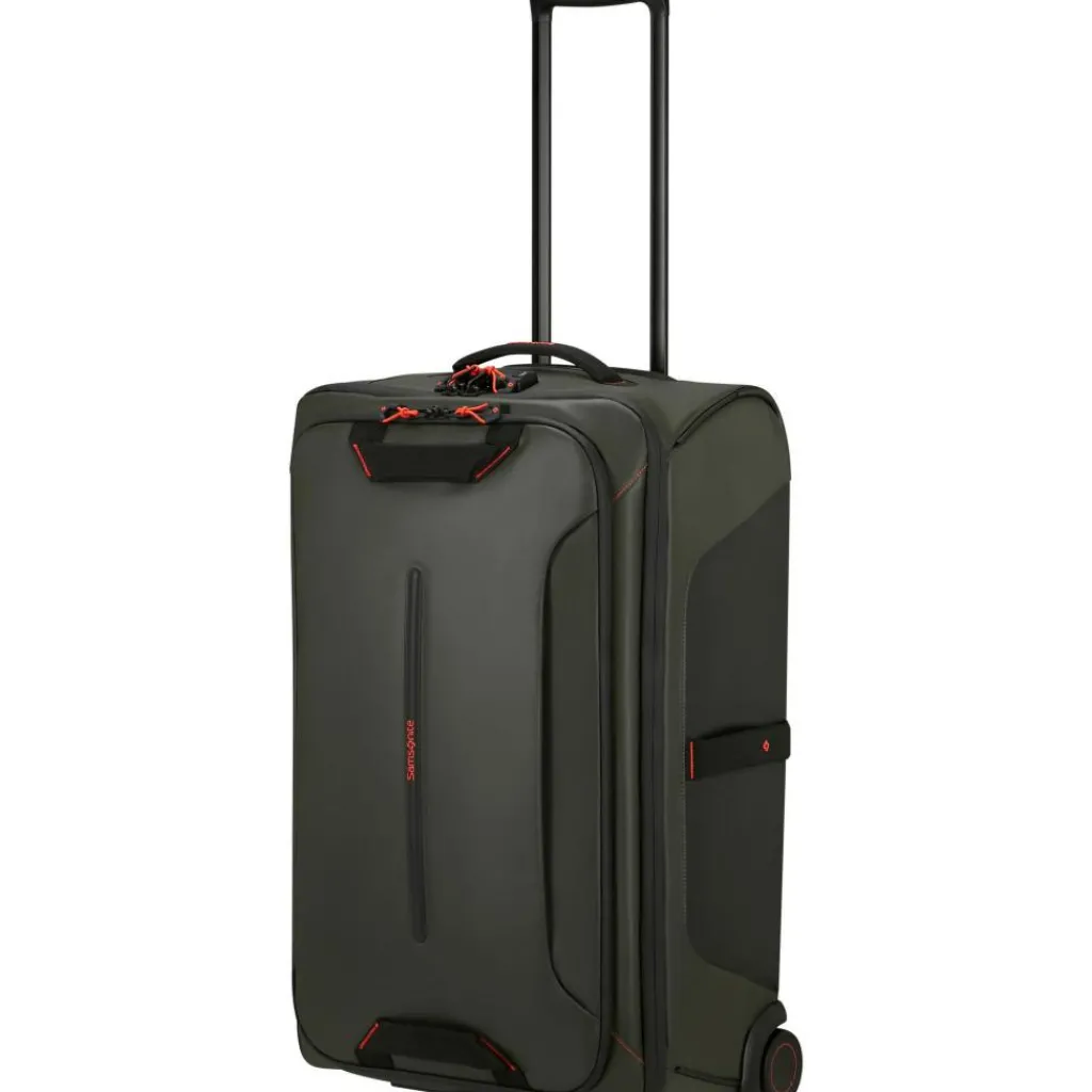 Samsonite Ecodiver Duffle 67 koffer climbing ivy< Koffersoorten|Fietsartikelen